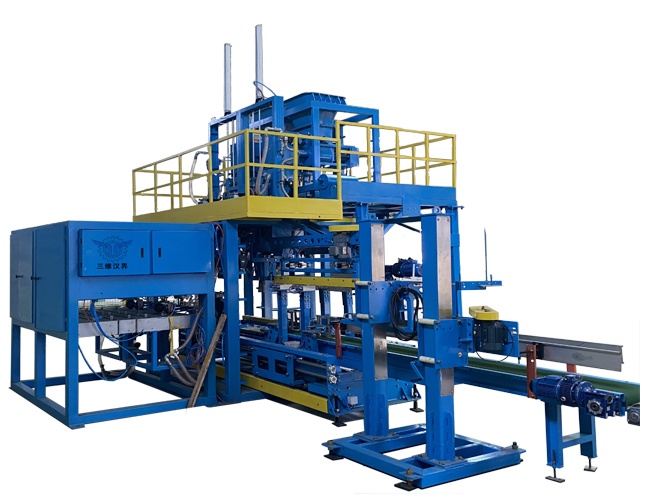 全自動(dòng)敞口包裝機(jī)